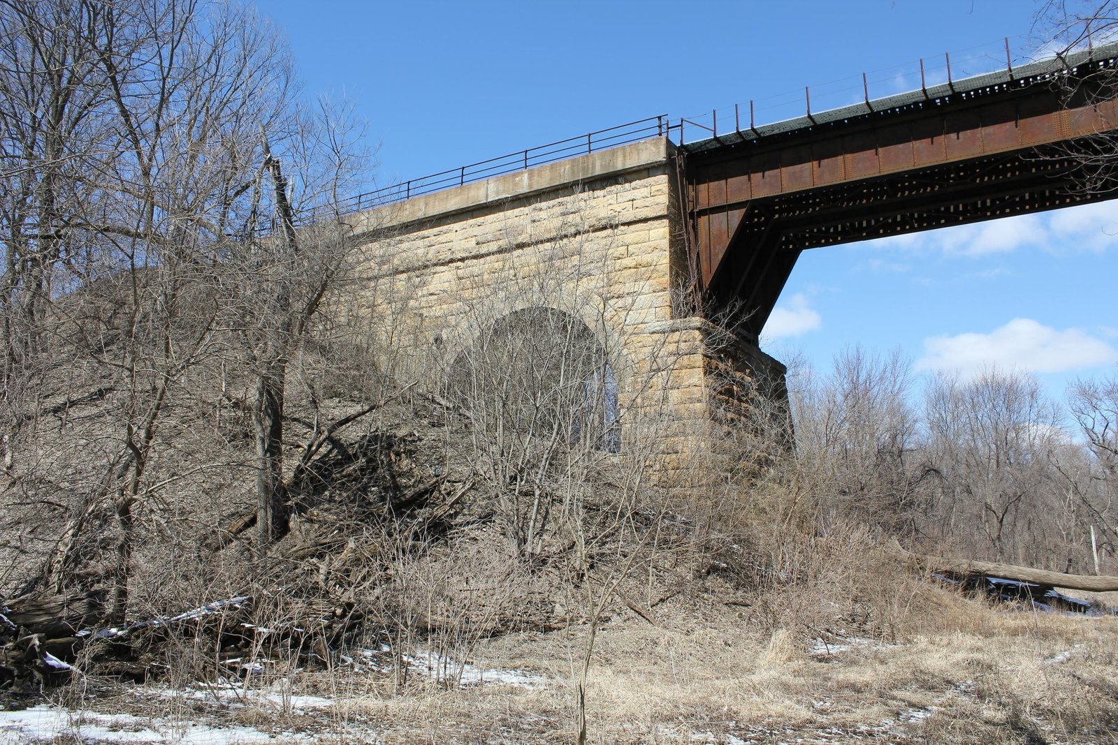 West approach